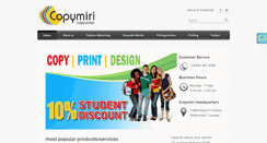 Desktop Screenshot of copymiri.com